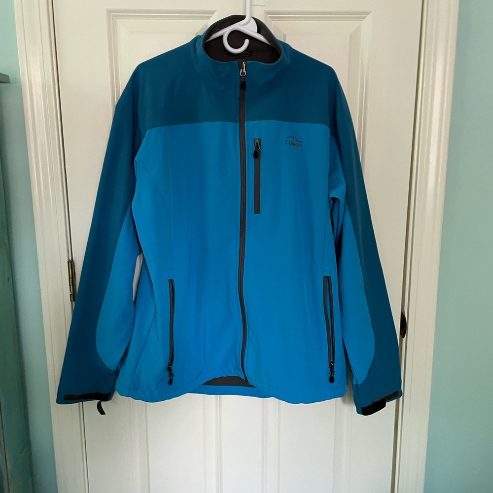 Men’s LLBean XL Tall coat